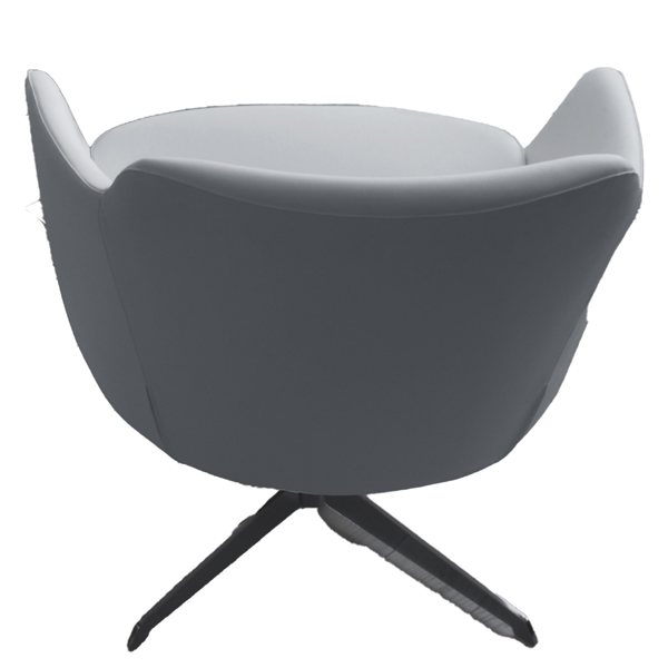 Seduta attesa Nora NRD - bianco - Unisit - immagine 3